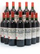 Château Pavie Decesse Grand Cru Classé  1989 - Lot of 12 Bottles