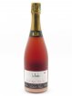 Extra-Brut Rosé de Saignée Les Beaudiers Laherte Frères  2015 - Lot of 1 Bottle