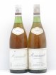 Meursault Lucenay (no reserve) 1982 - Lot of 5 Bottles