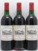 Château Puy Blanquet Carrille 1985 - Lot of 6 Bottles
