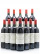 Château Cheval Blanc 1er Grand Cru Classé A  1994 - Lot of 12 Bottles