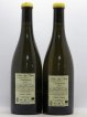 Côtes du Jura Grusse en Billat Jean-François Ganevat (Domaine)  2015 - Lot of 2 Bottles