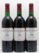 Les Hauts de Pontet-Canet Second Vin  1986 - Lot of 6 Bottles