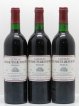 Les Hauts de Pontet-Canet Second Vin  1986 - Lot de 6 Bouteilles