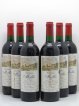 - Château Meillac 2000 - Lot of 6 Bottles