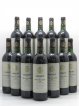 Sarget de Gruaud Larose Second Vin  1998 - Lot of 12 Bottles
