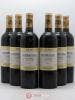 Cahors Clos Triguedina Prince Probus  2001 - Lot of 6 Bottles