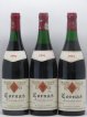 Cornas Auguste Clape  1991 - Lot of 3 Bottles