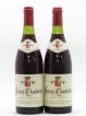 Gevrey-Chambertin Armand Rousseau (Domaine)  1990 - Lot of 2 Bottles