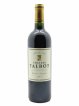 Château Talbot 4ème Grand Cru Classé (OWC if 12 bts) 2015 - Lot of 1 Bottle