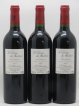 La Dame de Montrose Second Vin  2003 - Lot of 3 Bottles