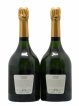 Comtes de Champagne Taittinger  2008 - Lot of 2 Bottles