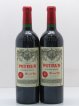 Petrus  2003 - Lot of 2 Bottles