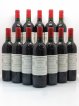 Château Cheval Blanc 1er Grand Cru Classé A  1990 - Lot de 12 Bouteilles