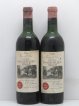 Château Chasse Spleen  1958 - Lot of 2 Bottles