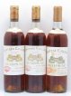 Château Caillou - Crème de Tête 2ème Grand Cru Classé  1959 - Lot of 3 Bottles