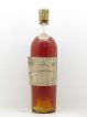 Loupiac Château Dauphine Rondillon 1937 - Lot of 1 Bottle