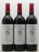 La Dame de Montrose Second Vin  1997 - Lot de 6 Bouteilles
