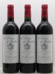 La Dame de Montrose Second Vin  1997 - Lot of 6 Bottles