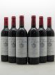 La Dame de Montrose Second Vin  1997 - Lot of 6 Bottles
