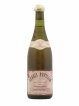 Arbois Pupillin Chardonnay (cire blanche) Overnoy-Houillon (Domaine)  2007 - Lot of 1 Bottle