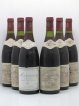 Mercurey Les Carabys Chanzy Frères (no reserve) 1989 - Lot of 6 Bottles