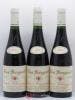 Saumur-Champigny Le Bourg Clos Rougeard  1993 - Lot of 3 Bottles