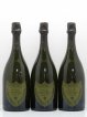 Dom Pérignon Moët & Chandon  1988 - Lot of 3 Bottles