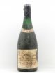 Vouvray Le Mont Huet (Domaine)  1964 - Lot of 1 Bottle