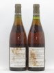 Hermitage Velours Chapoutier 1982 - Lot of 2 Bottles