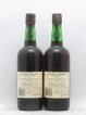 Madère Malmsey Justino Henriques 1964 - Lot of 2 Bottles