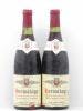 Hermitage Jean-Louis Chave  1982 - Lot of 2 Bottles