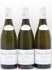 Puligny-Montrachet Leroy SA Les Charmes 2008 - Lot of 3 Bottles