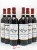 Château Chasse Spleen (no reserve) 2013 - Lot of 6 Bottles