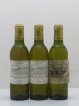 Domaine de Chevalier Cru Classé de Graves  1982 - Lot of 11 Half-bottles
