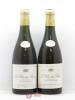 Vouvray Clos du Bourg Huet (Domaine)  1953 - Lot of 2 Bottles