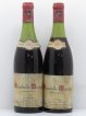 Chambolle-Musigny Clair-Dau 1961 - Lot of 2 Bottles