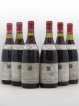 Hautes-Côtes de Nuits Chanson 1989 - Lot of 6 Bottles