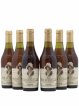 Arbois Vin de Paille Daniel Dugois 1996 - Lot of 6 Half-bottles