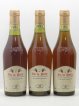 Côtes du Jura Vin de Paille Bruno Roblin 1993 - Lot of 6 Half-bottles