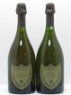 Dom Pérignon Moët & Chandon  1973 - Lot of 2 Bottles