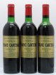 Château Brane Cantenac 2ème Grand Cru Classé  1970 - Lot of 11 Bottles