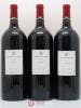 Carruades de Lafite Rothschild Second vin  2010 - Lot of 3 Magnums