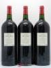 Château Trotanoy  2010 - Lot of 3 Magnums