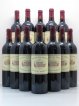 Pavillon Rouge du Château Margaux Second Vin  2012 - Lot of 12 Bottles