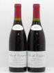 Clos de Vougeot Grand Cru Leroy (Domaine)  1997 - Lot of 2 Bottles