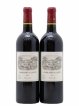 Carruades de Lafite Rothschild Second vin  2016 - Lot de 2 Bouteilles