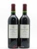 Carruades de Lafite Rothschild Second vin  2003 - Lot de 2 Bouteilles