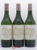Château Haut Brion  1987 - Lot of 3 Bottles