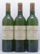 Château Laville Haut-Brion Cru Classé de Graves  1989 - Lot of 3 Bottles